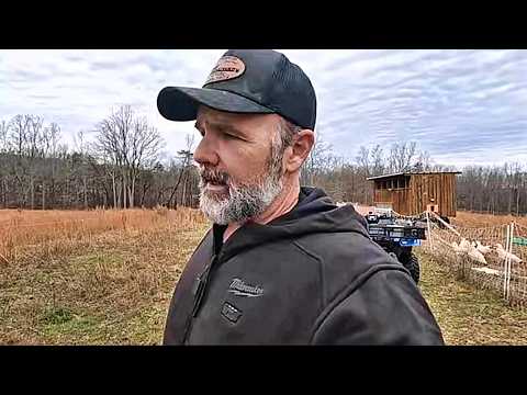 Selling the Farm and STARTING OVER? Stressed... Overwhelmed, Tired and Lonely