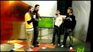 Cesare Cremonini - Nuova versione video Gongi Boy (TRL)