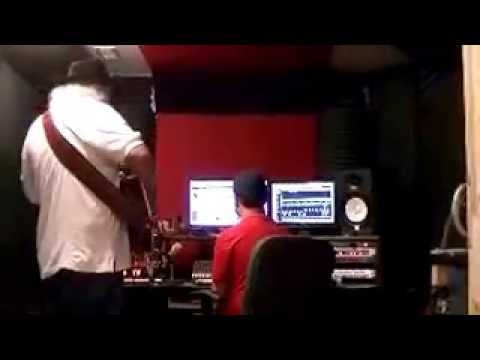 Dick Wagner @FireHyenaStudio (recording engineer C.Lewis)