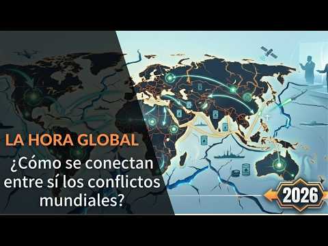 2026: UN AÑO DE FRICCION PERMANENTE