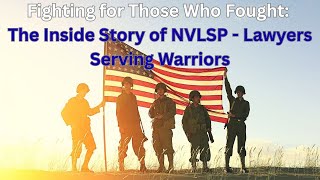 Fighting for Those Who Fought