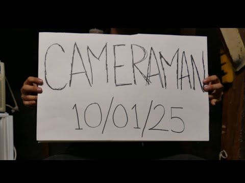 Cameraman Trailer (2025)