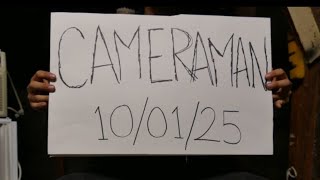 Cameraman Trailer (2025)