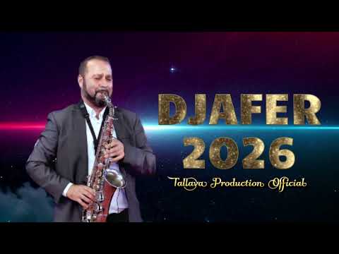 DJAFER DEMIROVSKI  SAX  INSTRUMENTAL NEW 2025/2026