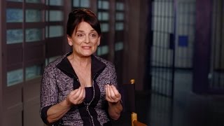 HEROES REBORN 1x07 - Cristine Rose Talks \
