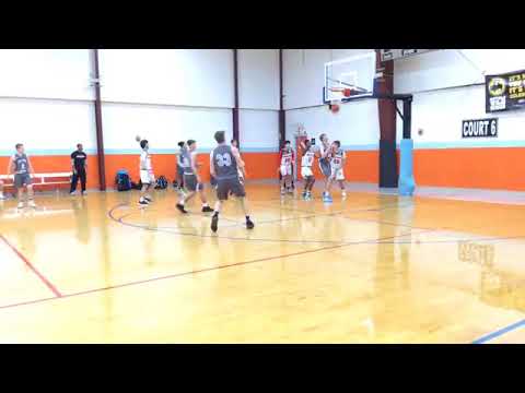 MID OHIO PUMAS - MIGRON defeats OHIO BALLSTARS 9TH GRADE TEAM, 54-15 - Bearcat Classic