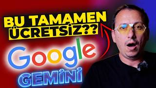 Google AI ile ÜCRETSİZ Web Sitesi Nasıl Kurulur? (Yapay Zeka İnternet 