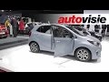 Genève 2017: wordt de nieuwe Kia Picanto weer een grote hit? - by Autovisie TV