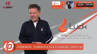 Faci pariu cu Sabin #289: Hai s-o facem și mai lată! Ponturi pe două zile + COMBO + 500 lei FREEBET🍀