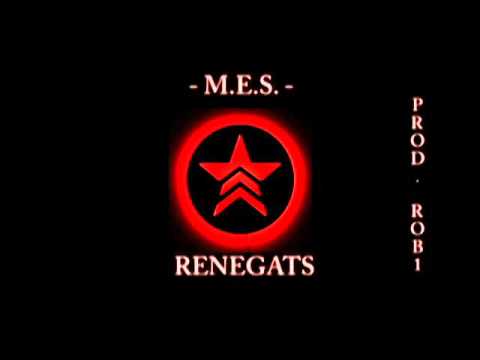 MESKA - RENEGATS (prod. ROB1)