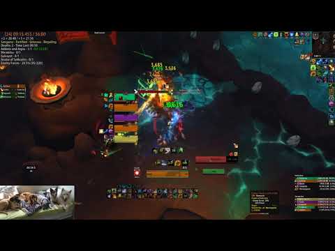 Temple of Sethralis +24 Sanguine Fortified Grievous Beguiling