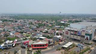 preview picture of video 'Pemandangan Kota Karawang'