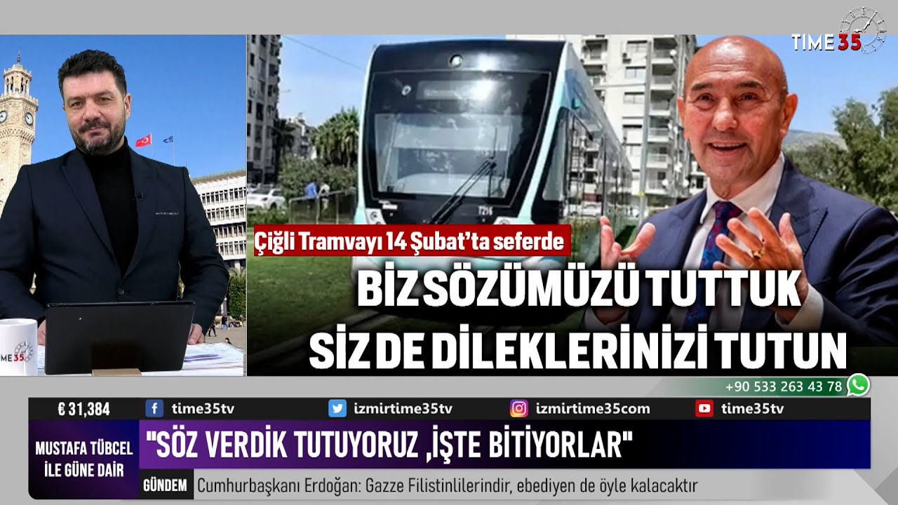 Başkan Soyer'den 4 önemli yatırım açıklaması "Söz Verdik Tutuyoruz, İşte Bitiyorlar"