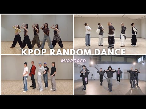 KPOP RANDOM PLAY DANCE | MIRRORED