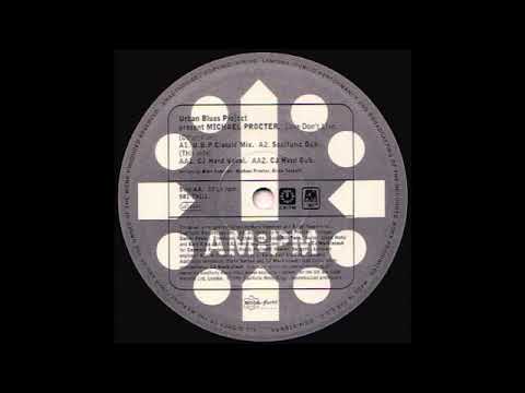 UBP. feat. Michael Procter - Love don't live (UBP. Classics Mix)