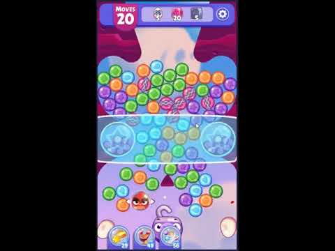 Angry Birds Dream Blast Level 1150 - NO BOOSTERS 😠🐦💤🎈 | SKILLGAMING ✔️