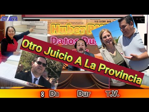 Las Declaraciones De Pullaros Que Terminan En Otra Demanda Millonaria. Fabio Villa Asume Florencia