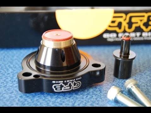 Go Fast Bits DV+ VW Audi 2.0T FSI TSI Unboxing, Install, Sound Clips, Logs