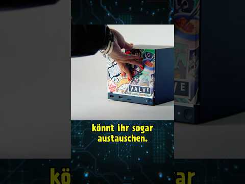 Valve greift PS5 & Xbox an! Neue Steam Machine schockt die Gaming-Welt 🚀🔥