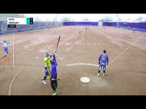 Huippuhetki Halli-Sm ottelusta ViVe-AA 4.helmikuuta 2023