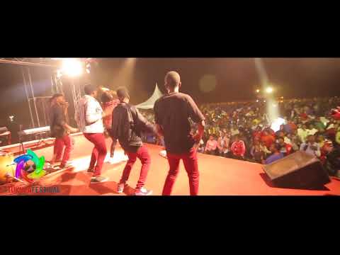 Boss M.O.G- full Perfomance @ Tukuza Festival tanzania