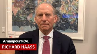 Richard Haass on Trump’s Conversation With Putin and the Future of Ukraine | Amanpour and Company