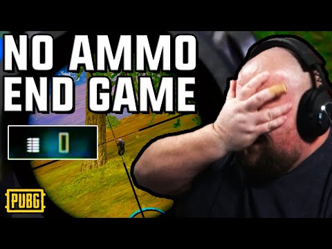 What Happens When You Have NO AMMO? ft. Dopeski - PUBG