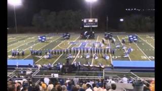 preview picture of video 'Trinity Band Fest 2010: Trinity High School'