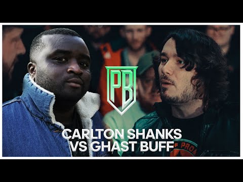 Ghast Buff vs Carlton Shanks
