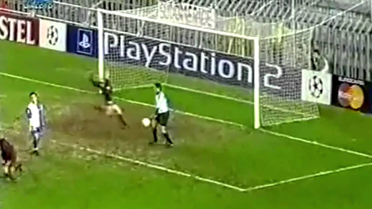 Sparta Praha-FC Porto 2:0