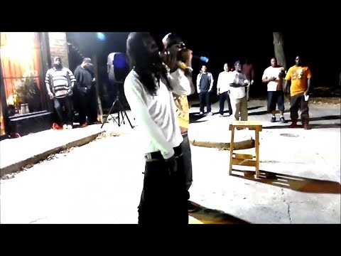 s5hive - Block Party - ft. 2nyce (Live Performance) ft. 2nyce