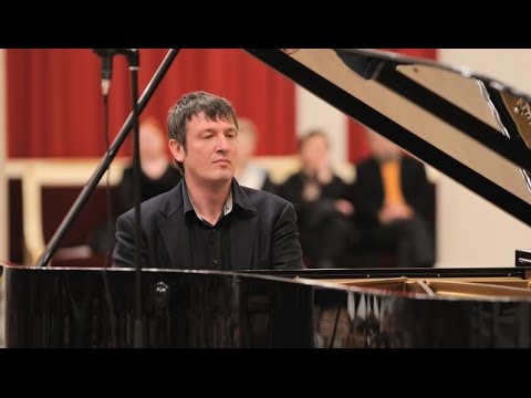 Boris Berezovsky plays Medtner - Fairy Tales op. 20, 26, 34 (Cambridge, 1995)