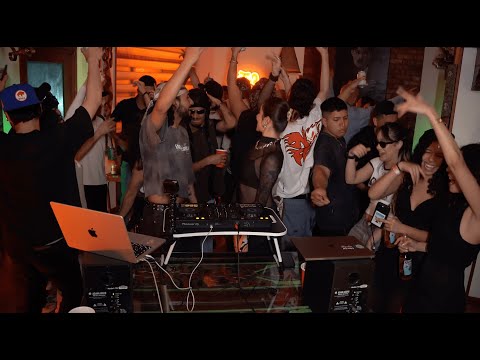 El Seteo #5 Janbo B2B Bayonats (Reggaeton, Dancehall, Afrobeat, etc.)