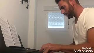 Julio roldan - tenía que decirlo (Manuel carrasco)