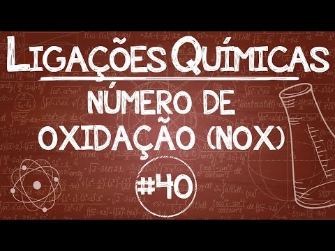 Química Simples #40 - Nox (Número de Oxidação)