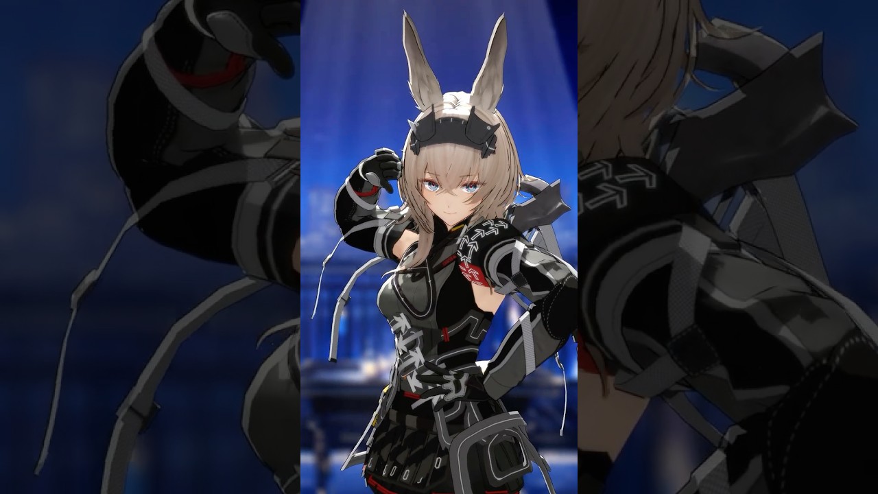 【エンドフィールドMMD】プリマドンナ アイビーエナ