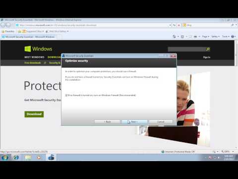 How to Lock Screen in Windows 7