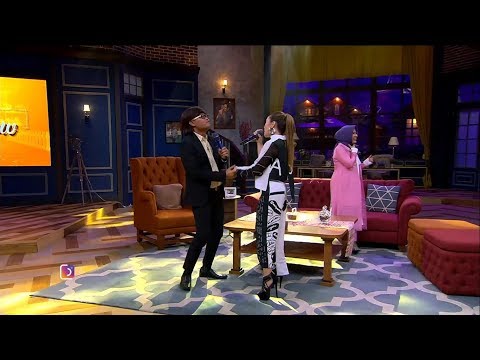 Gak Mau Kalah, Sule Duet Dengan Baby Shima Bikin Gemes!