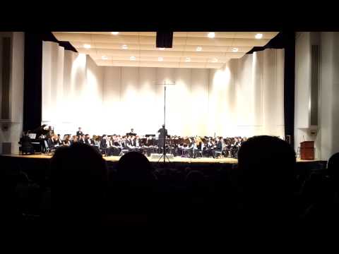 2013 GMEA All State 11-12 Band - Festival Variations by Claude T. Smith