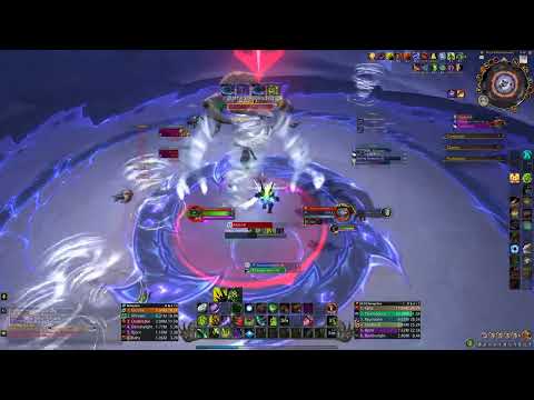 Dathea, Ascended Dragonflight Tank - Vengeance Demon Hunter