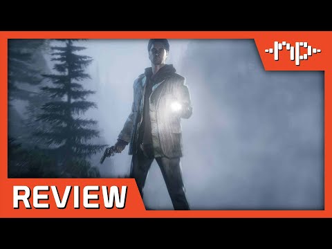 Alan Wake Remastered Review - Noisy Pixel