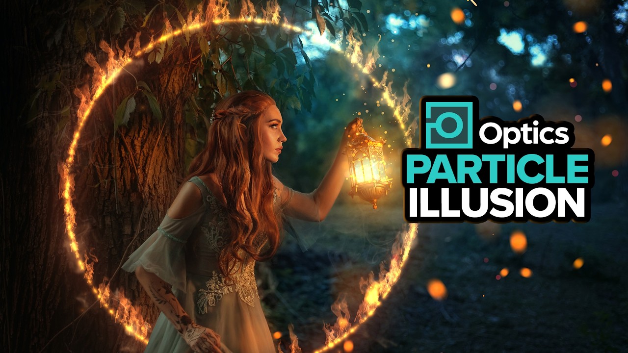 Optics: Particle Illusion Basics