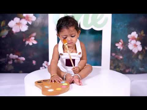 Nandana 1st birthday Song