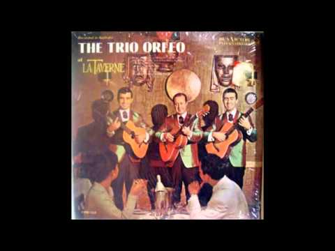 The Trio Orfeo - Ikosara