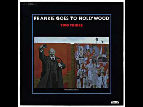 Frankie Goes To Hollywood - Two Tribes (WWIII Last Voice Extended Version) UNFINISHED