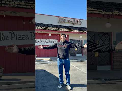 Me-n-Ed’s Pizza Parlor World’s BEST Pizza! BluRayAngel