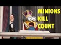 Minions Kill Count