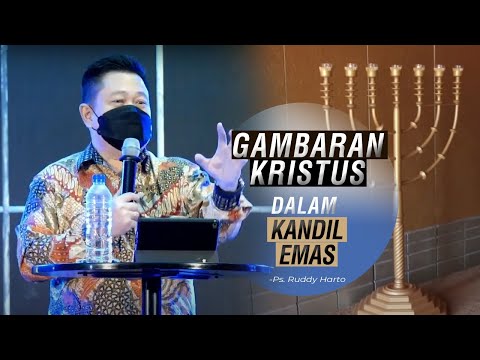 GAMBARAN KRISTUS DALAM KANDIL EMAS