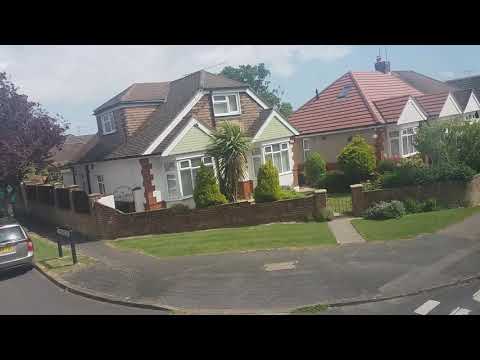 Stagecoach South (Portsmouth) Route 39 Bus Diversion South Down's College - Crookhorn Precinct