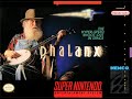 Phalanx SNES OST Under Water